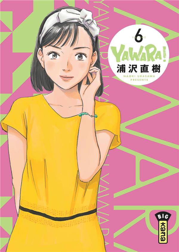 Yawara ! Tome 6 - flash vidéo