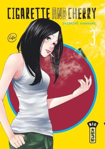 Cigarette and cherry Tome 3 - flash vidéo