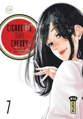Cigarette and cherry Tome 7 - flash vidéo