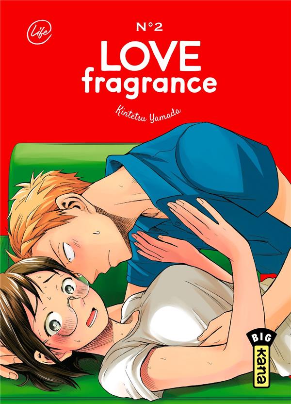 LOVE FRAGRANCE - TOME 2 - flash vidéo