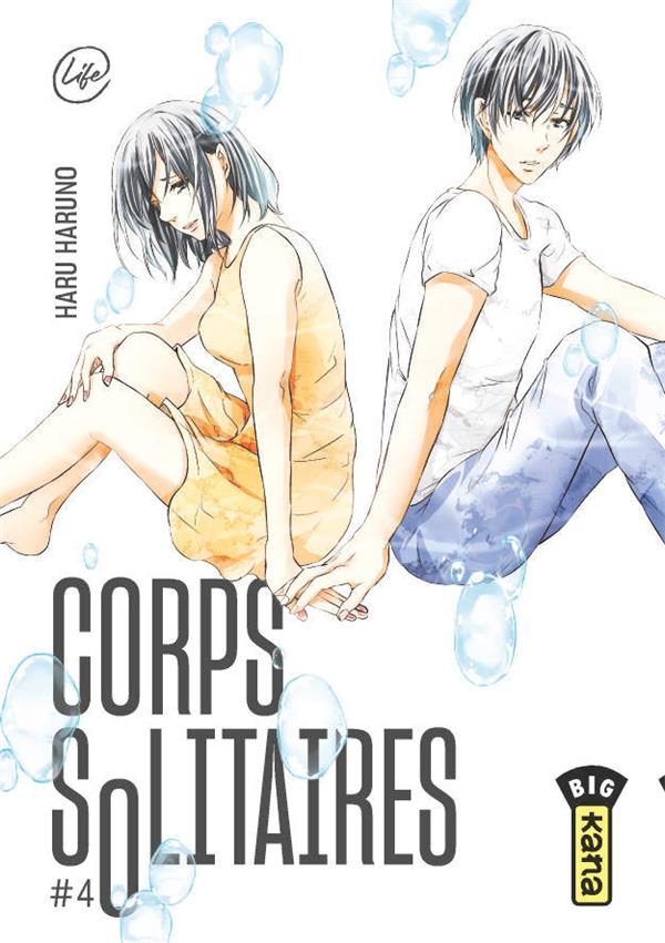 Corps solitaires Tome 4 - flash vidéo