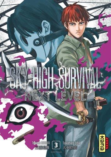 Sky-high survival - next level Tome 3 - flash vidéo