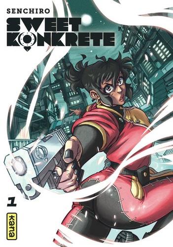 Sweet konkrete Tome 1 - flash vidéo