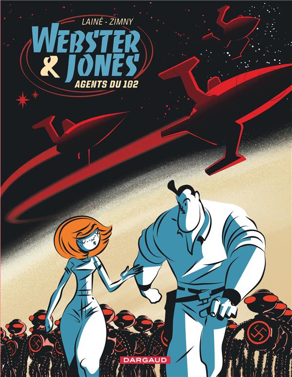 Webster & Jones, agents du 102 - flash vidéo