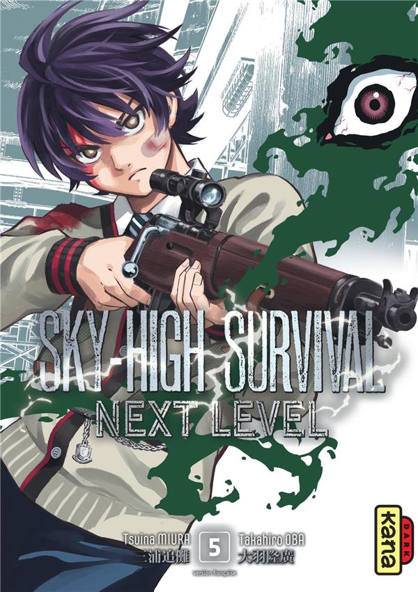 Sky-high survival - next level t.5 - flash vidéo