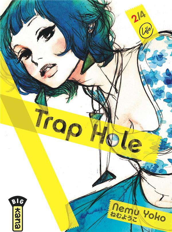 Trap hole - tome 2 - flash vidéo