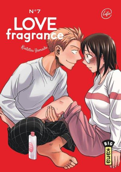 Love fragrance Tome 7 - flash vidéo