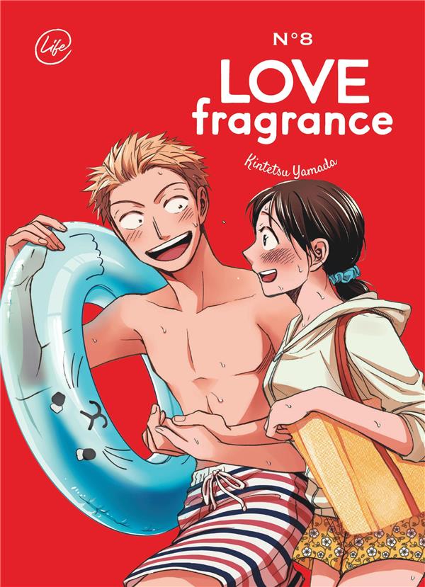 Love fragrance Tome 8 - flash vidéo