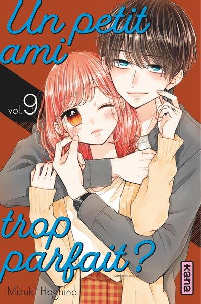 Un petit ami trop parfait ? Tome 9 - flash vidéo