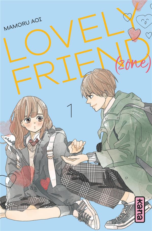 Lovely friend(zone) Tome 1 - flash vidéo