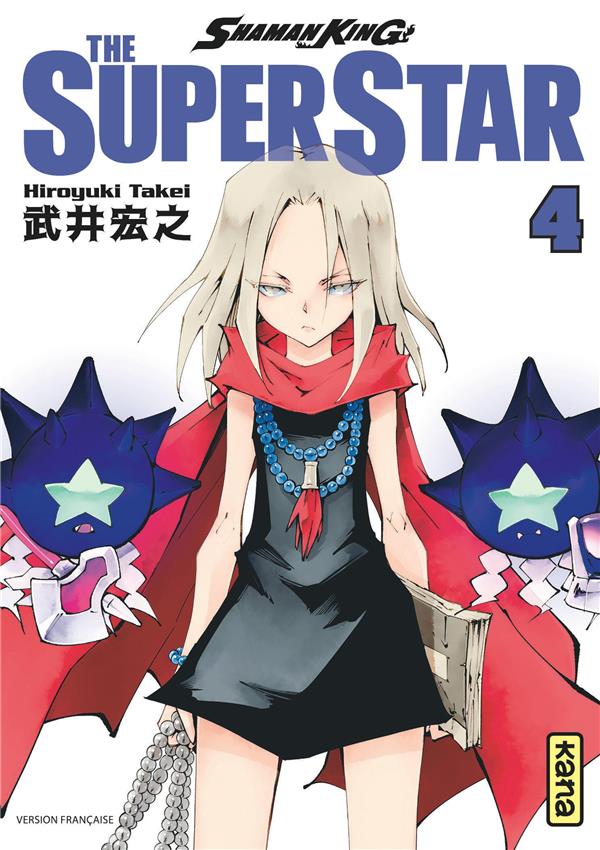 Shaman king - the super star t.4 - flash vidéo