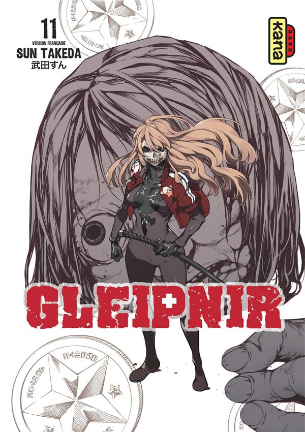 Gleipnir Tome 11 - flash vidéo