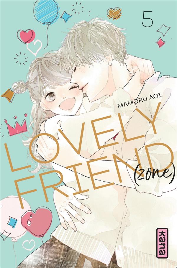 Lovely friend(zone) Tome 5 - flash vidéo