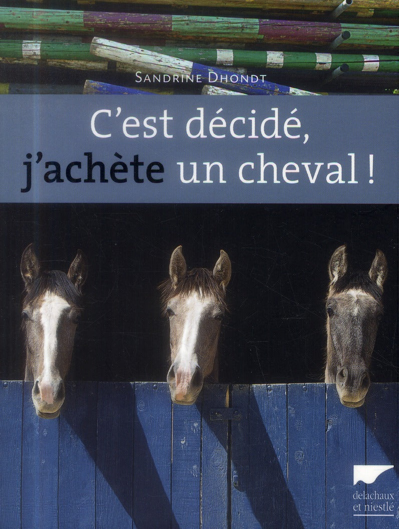 C'est décidé, j'achète un cheval ! - flash vidéo