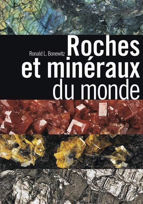 Roches et minéraux du monde - flash vidéo