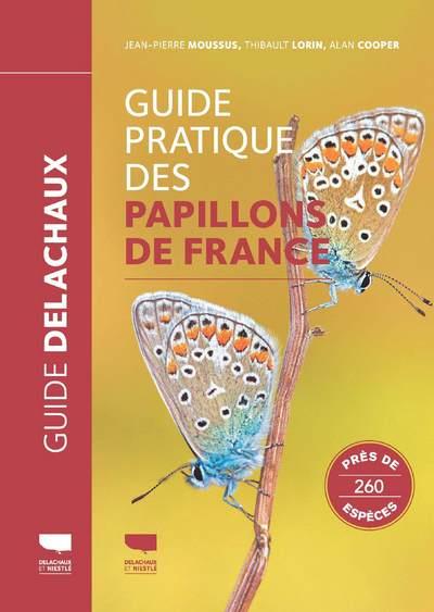 Guide pratique des papillons de France - flash vidéo