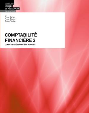 Comptabilité financière 3 ; théorie et exercices - flash vidéo