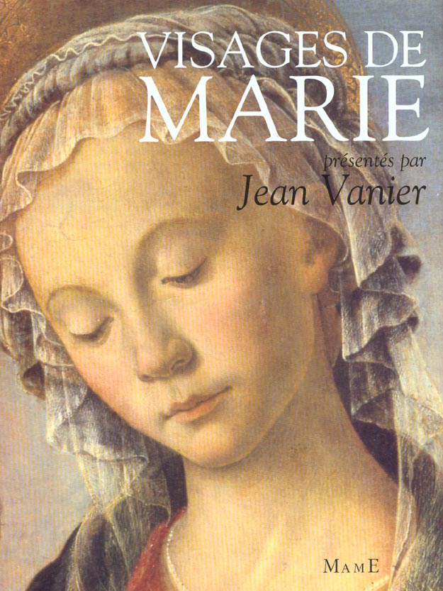 Visages de Marie dans la littérature et la peinture