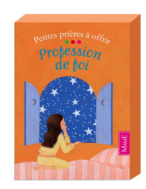 Profession de foi - flash vidéo