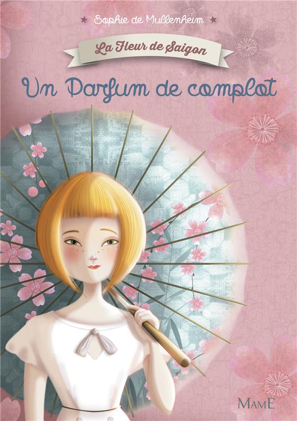 La fleur de Saïgon ; un parfum de complot - flash vidéo