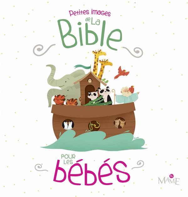 Petites images de la Bible pour les bébés - flash vidéo