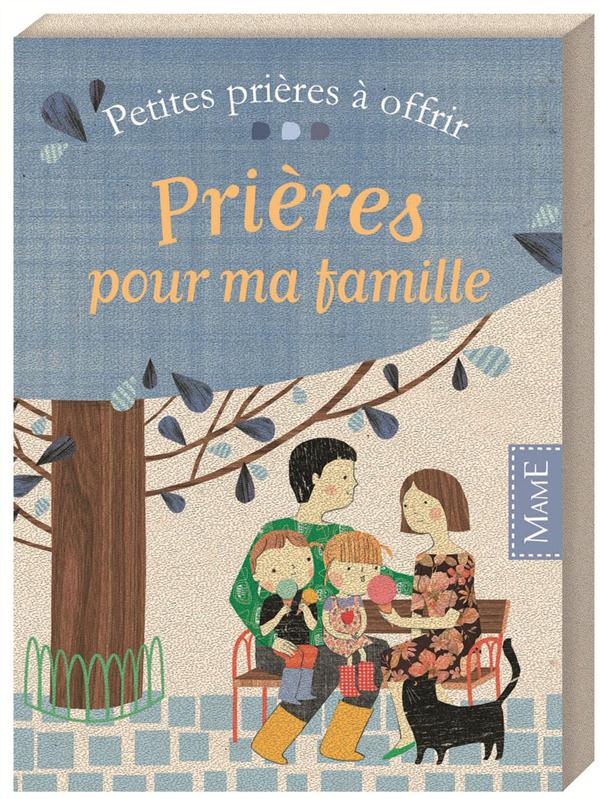 Prières pour ma famille - flash vidéo