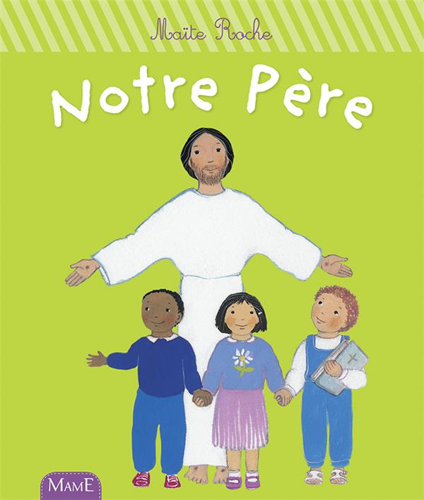 Notre Père - flash vidéo