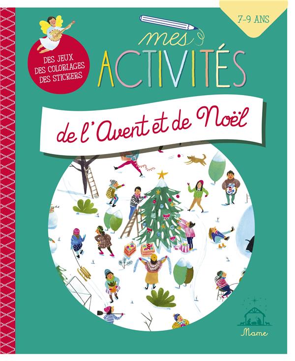 Mes petites activités de l'Avent et de Noël - flash vidéo