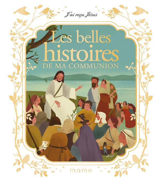 Les belles histoires de ma communion - flash vidéo