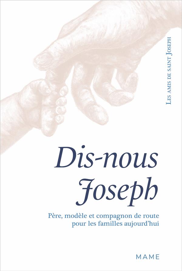 Dis-nous Joseph ; père, modèle et compagnon de route pour les familles aujourd hui - flash vidéo