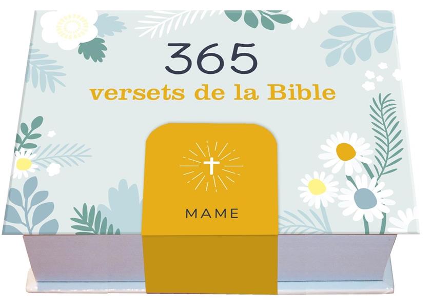 365 versets de la bible