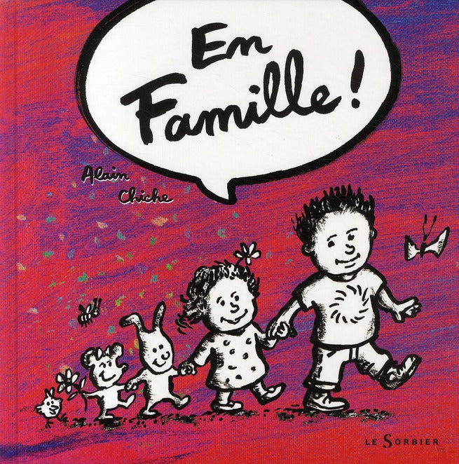 En famille ! - flash vidéo