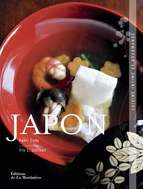 Japon ; cuisine intime et gourmande - flash vidéo