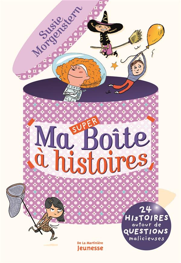 Ma super boîte à histoires - flash vidéo