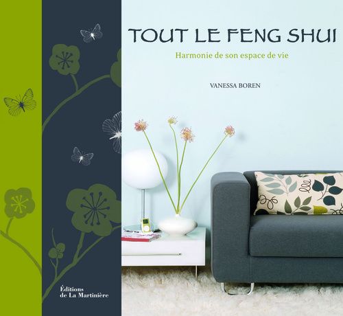 Tout le feng shui ; harmonie de son espace de vie - flash vidéo
