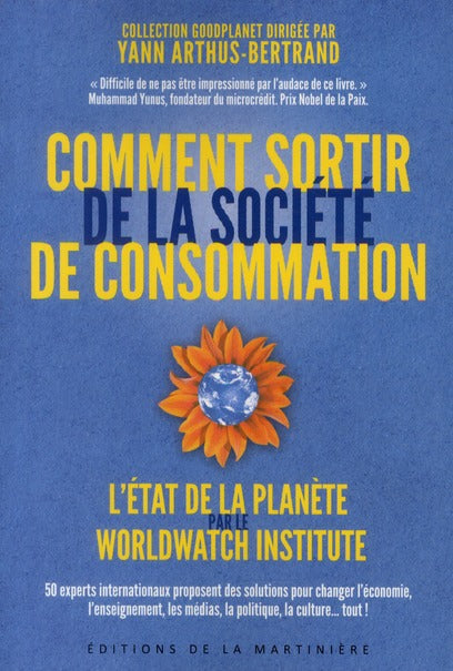 Comment sortir de la société de consommation ? - flash vidéo