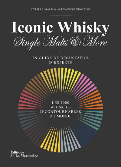 Iconic whisky - flash vidéo