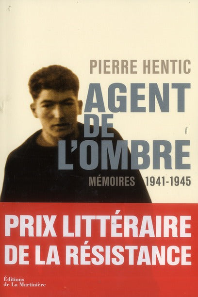 Agent de l'ombre ; mémoires 1941-1945 - flash vidéo