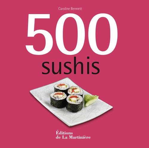 500 sushis - flash vidéo