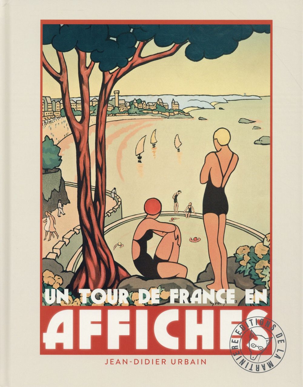 Un tour de France en affiches - flash vidéo