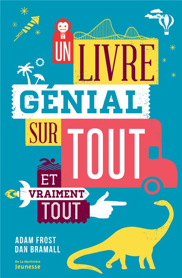 Un livre génial sur tout et vraiment tout - flash vidéo