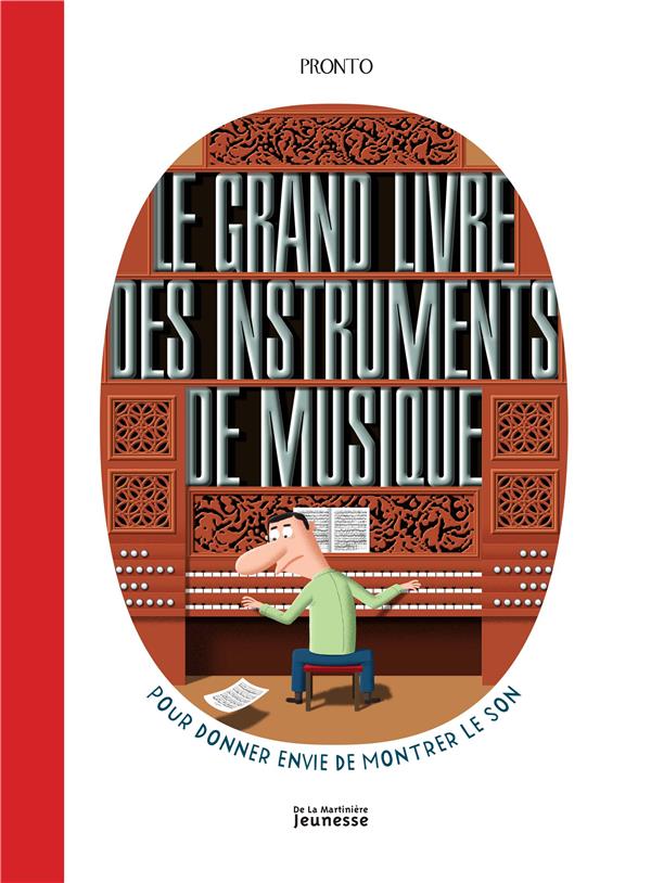 Le grand livre des instruments de musique - flash vidéo