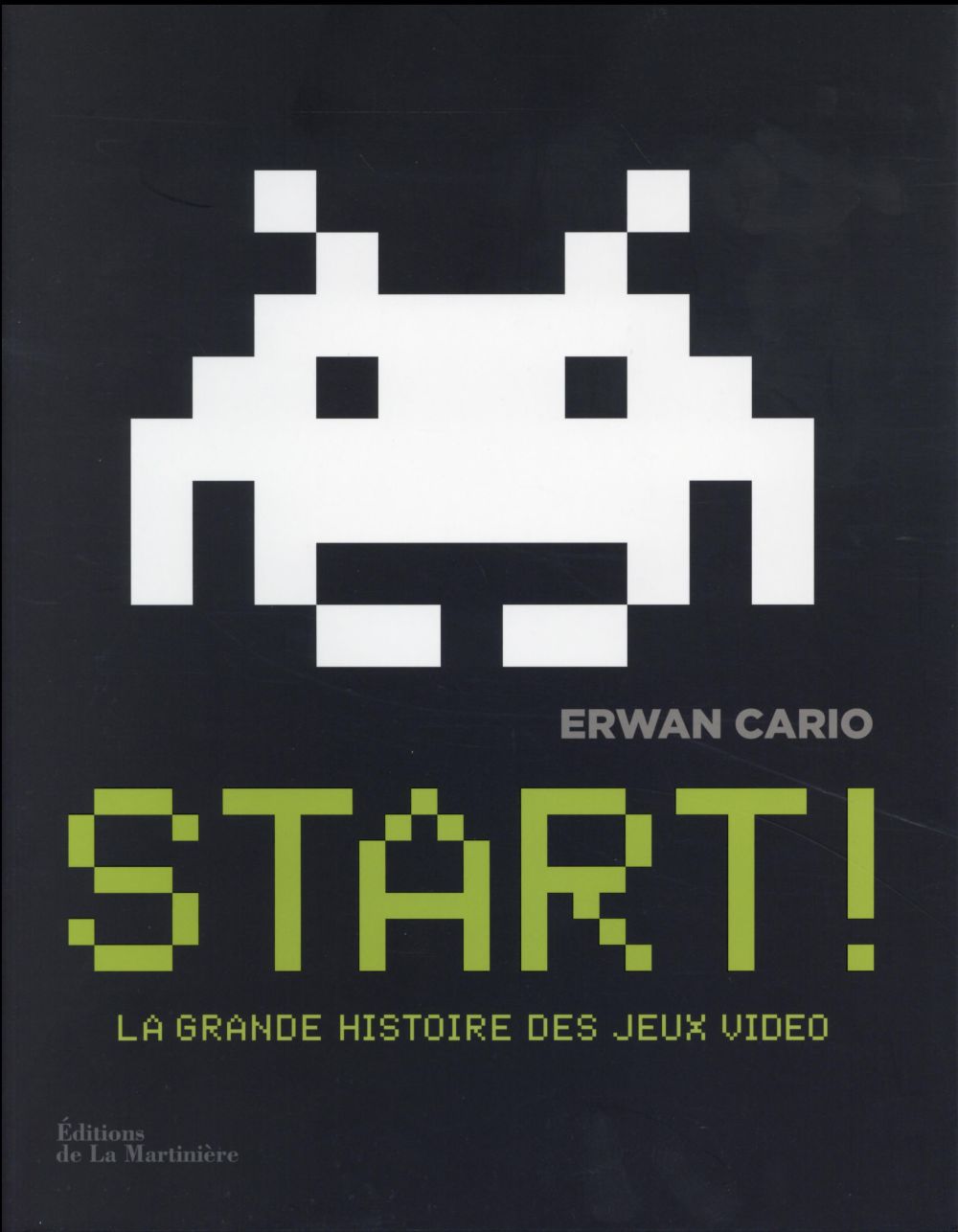Start ! la grande histoire des jeux vidéo - flash vidéo