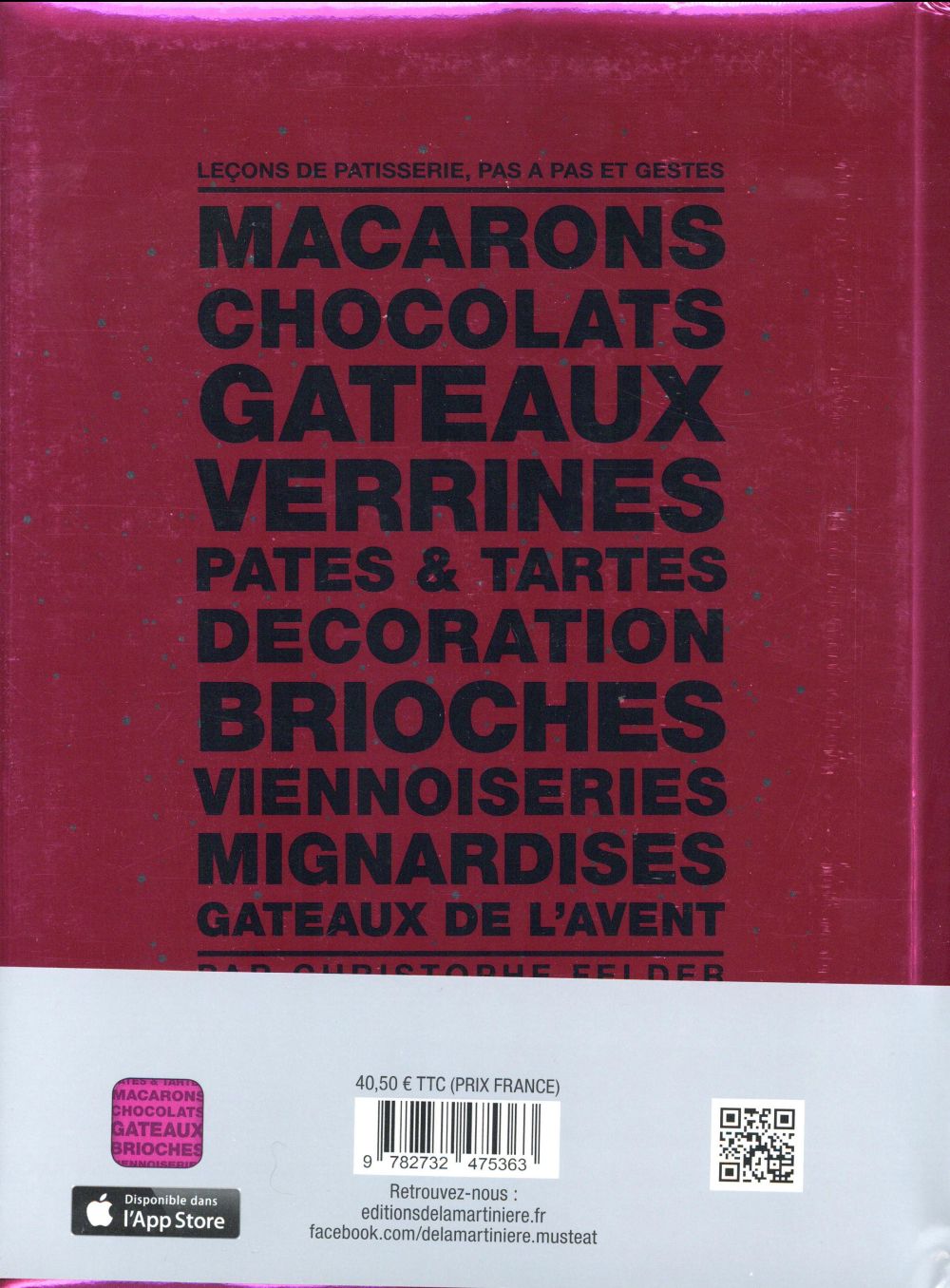 Pâtisserie ! (édition collector) - flash vidéo