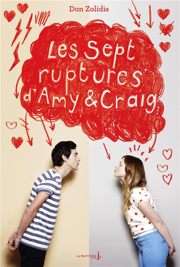 Les sept ruptures d'Amy et Craig - flash vidéo