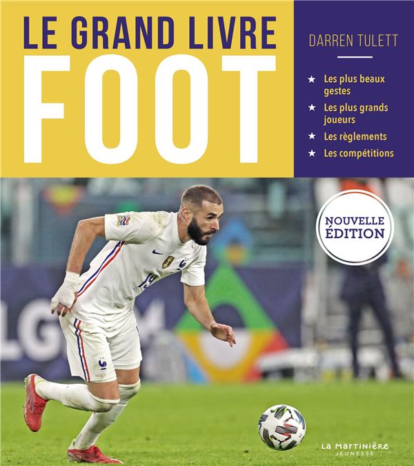 Le grand livre foot - flash vidéo