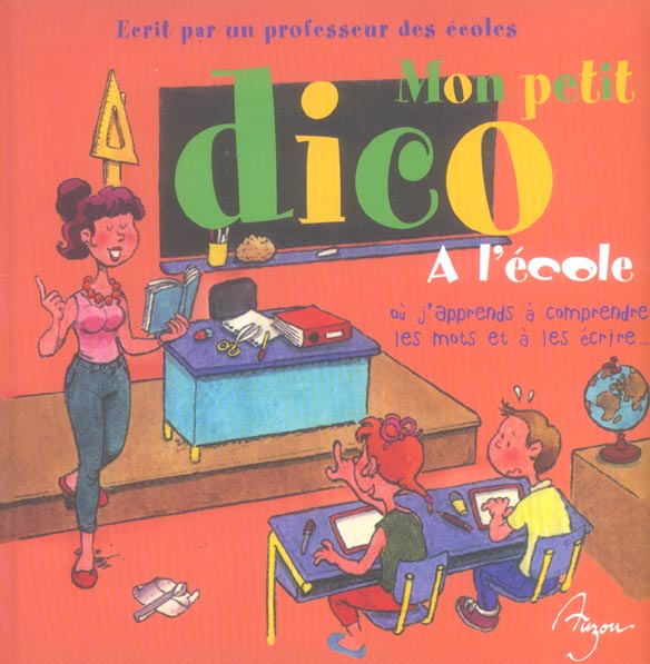Mon petit dico à l'école - flash vidéo