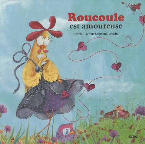 Roucoule est amoureuse - flash vidéo