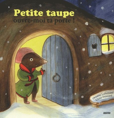 Petite Taupe, ouvre-moi ta porte ! - flash vidéo
