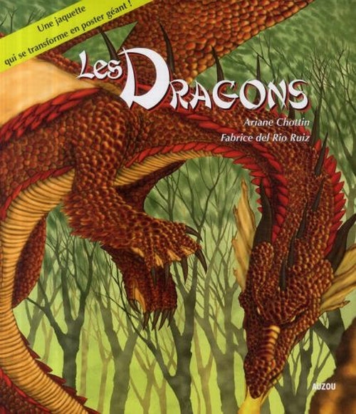 Les dragons - flash vidéo